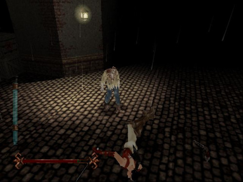 11881586 nightmare creatures screenshot pc screen