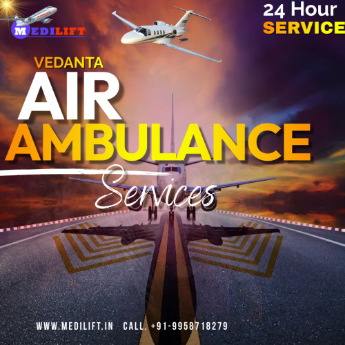 If yes In order to ensure patient safety and comfort, Medilift Air Ambulance from Mumbai to Delhi offers patient transport with top-notch medical facilities. If you wish to book an air ambulance with top-notch medical care, get in touch with us.
More@ https://bit.ly/3of729q