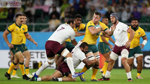 Australia Vs Georgia: A dam is about to explode at RWC with Jones at the helm

https://www.worldwideticketsandhospitality.com/rugby-world-cup-tickets/australia-rugby-world-cup-tickets/5393/australia-vs-georgia-tickets.tix

Rugby fans from all over the world can book Rugby World Cup 2023 tickets from our online platforms WorldWideTicketsandHospitality.com. RWC 2023 fans can book Australia Vs Georgia Tickets on our website at exclusively discounted prices.

https://rugbyworldcupticketss.wordpress.com/2023/05/10/australia-vs-georgia-a-dam-is-about-to-explode-at-rwc-with-jones-at-the-helm/

#RWCTickets, #RWC2023Tickets, 
#AustraliaVsGeorgiaTickets, #RugbyWorldCup2023Tickets, 
#RugbyWorldCupTickets, #RugbyWorldCupFinalTickets, 
#FranceRugbyWorldCupTickets, #FranceRugbyWorldCup2023Tickets,