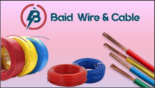 BAID WIRES 2.55MM & 4MM