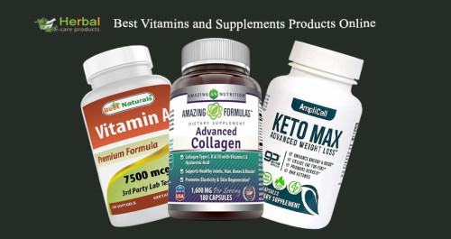 When it comes to choosing Best Vitamins and Supplements Products Online, it’s important to prioritize quality, reliability, and reputable brands. https://www.naturalherbsclinic.com/blog/best-vitamins-and-supplements-products-online/
