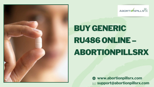 Buy generic ru486 online–Abortionpillsrx