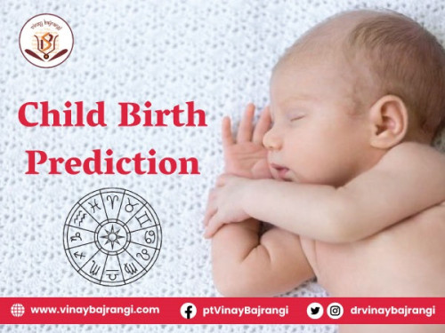 Astrologer Dr Vinay Bajrangi offers accurate Child Birth Prediction and Child Name Suggestion astrology app. With years of experience in the field of astrology, Dr Vinay Bajrangi is a trusted name when it comes to predicting the birth of a child and suggesting suitable names based on astronomical calculations. For more info visit: https://www.vinaybajrangi.com/children-astrology.php