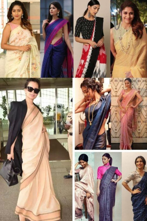 Saree is the best option to accentuate your look in a traditional way. Cotton saree is a super popular type of sarees. Many qualities of cotton saree make it the first choice of women. Versatile, durable, and affordable cotton sarees will make your look more refreshing and soothing. Add cotton saree in your closet to make it a high-quality one. Pair dazzling jewelry with pure cotton saree to make your look regal and stunning. Shop @ https://www.indianweddingsaree.com/sarees/cotton