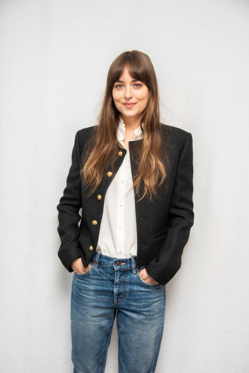 Dakota Johnson The Peanut Butter Falcon Los Angeles Press Conference 08022019 01