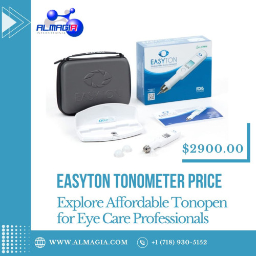 EasyTon Tonometer Price