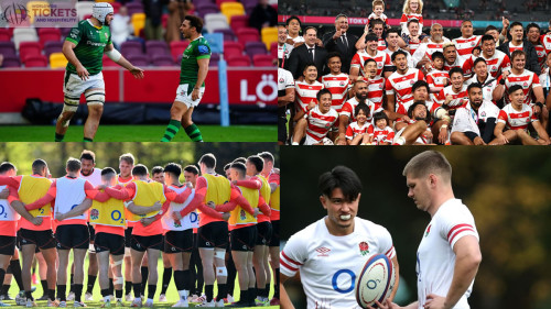 England Vs Japan: Surprise candidate for England Rugby World Cup training squad

https://www.worldwideticketsandhospitality.com/rugby-world-cup-tickets/england-rugby-world-cup-tickets/5400/england-vs-japan-tickets.tix

Rugby fans from all over the world can book Rugby World Cup 2023 tickets from our online platforms WorldWideTicketsandHospitality.com. RWC 2023 fans can book England Vs Japan Tickets on our website at exclusively discounted prices.

https://rugbyworldcupticketss.wordpress.com/2023/05/16/england-vs-japan-surprise-candidate-for-england-rugby-world-cup-training-squad/

#RWCTickets, #RWC2023Tickets, 
#EnglandVsJapanTickets, #RugbyWorldCup2023Tickets, 
#RugbyWorldCupTickets, #RugbyWorldCupFinalTickets, 
#FranceRugbyWorldCupTickets, #FranceRugbyWorldCup2023Tickets,