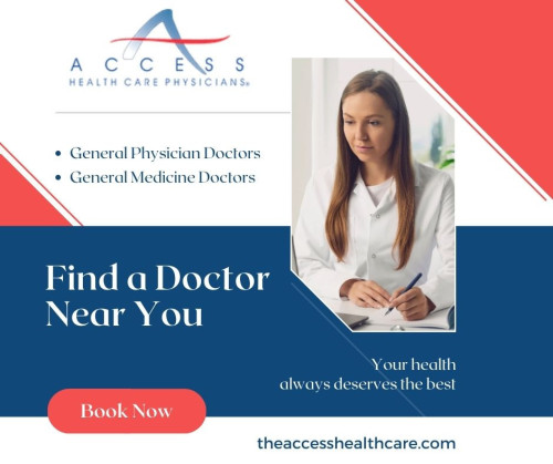 Looking for a primary care doctor in Spring Hill, FL? You have come to the right place! Access Health Care Physicians, LLC is a primary care physician accepting new patients at all of our Florida locations. For more information or help choosing a doctor, call 352-688-8116.