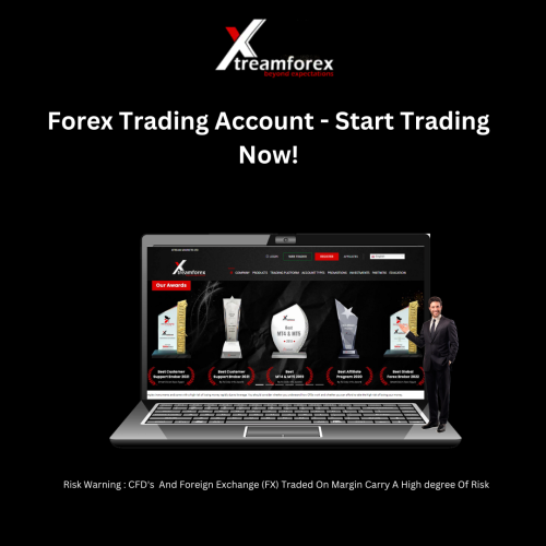 Forex is one such term that you should familiarize yourself, especially if you're going to open a best  trading account.  It is the nickname for the worldwide foreign exchange market which sees the prices of one country's currency change in relation to the price of another. XtreamForex offers several different best account types to fit your trading experience and budget.