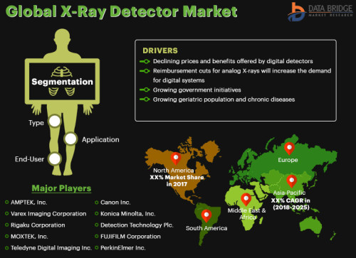 Global X Ray Detectors Market