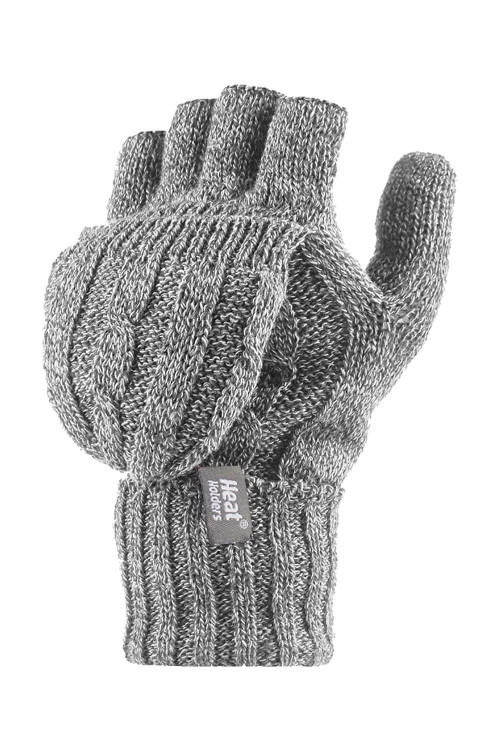 HH Ladies Converter Gloves GRY 1000X1500