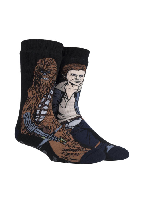 HHMCSLIP Han Solo Chewbacca