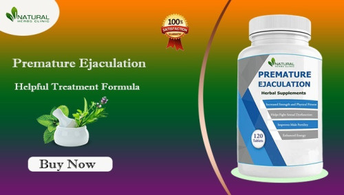 Here are the best Herbal Supplement for Premature Ejaculation that Natural Herbs Clinic recommends you add to your daily regimen. https://naturalherbsclinic.hashnode.dev/mens-health-herbal-supplements-increase-the-level-of-fitness-naturally