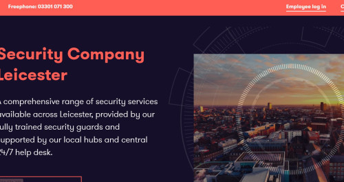 We invest heavily in best practice training to equip us for the ever changing demands of the private security industry

https://isasupportservices.co.uk/security-services/manchester/