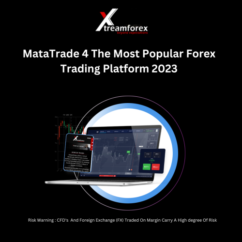 MetaTrader 4 is a platform for trading Forex, analyzing financial markets and using Expert Advisors. "Trade smarter with Mata Trade 4  platform. Our advanced trading platform lets you optimize your trades and maximize returns. Get started today!"