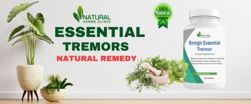 Explore safe and natural remedies for essential tremors like lifestyle changes, supplements, and herbal medicines. Find ways to relieve shaking and improve quality of life. https://www.naturalherbsclinic.com/product/benign-essential-tremor/