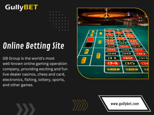 Online Betting Site