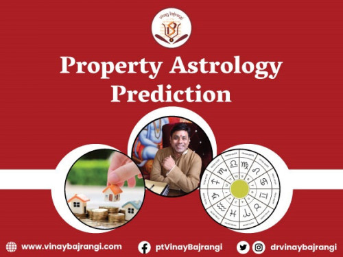 Dr Vinay Bajrangi is a renowned astrologer with a specialization in Property Astrology. With over two decades of experience in the field, he has helped countless individuals and businesses make informed decisions about their real estate investments. For more info visit: https://www.vinaybajrangi.com/property.php