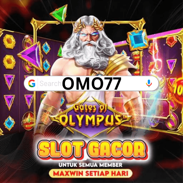 OMO77 - Situs Gacor Hiburan Online dan Link Alternatif Daftar Akun Slot Omo 77