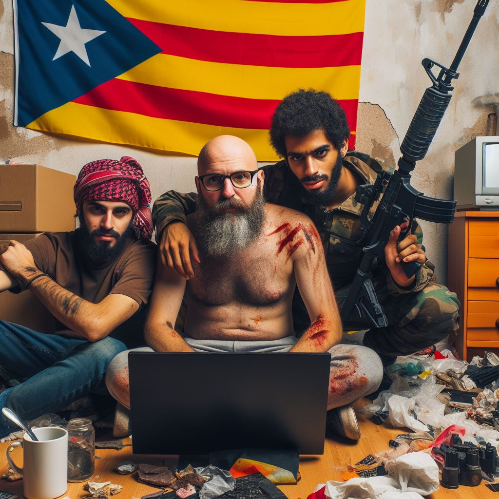 Adolescente converso al yihadismo se preparaba en Sitges para atentar con explosivos
