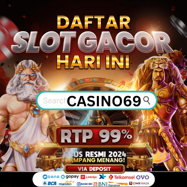 Casino69 # Situs Daftar Permainan Casino 69 Slot Online Free 2024