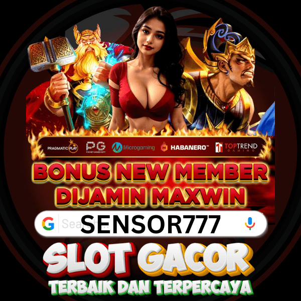 SENSOR777 : Link Alternatif Resmi Permainan Slot Gacor dan Daftar Sensor 777 Online