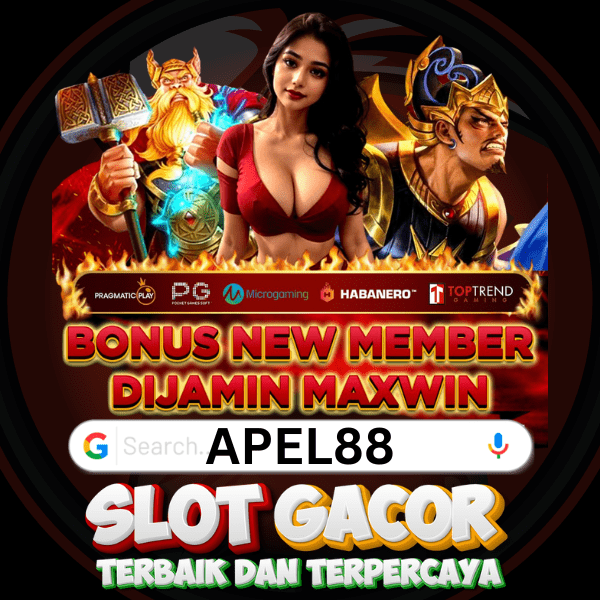 APEL88 : Link Alternatif Resmi Permainan Slot Gacor dan Daftar Apel 88 Login