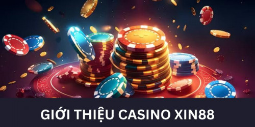 Bên cạnh cá cược bóng đá, Xin88 Casino còn được biết đến với sòng bạc trực tuyến cao cấp và các nhà cái nổi tiếng. Cùng Xin88 tìm hiểu ưu điểm và lý do người chơi thích thú bộ môn này nhé.
#xin88 #xin88best #xin88best_casino #xin88best_thethao #nhacaixin88 #linkxin88best