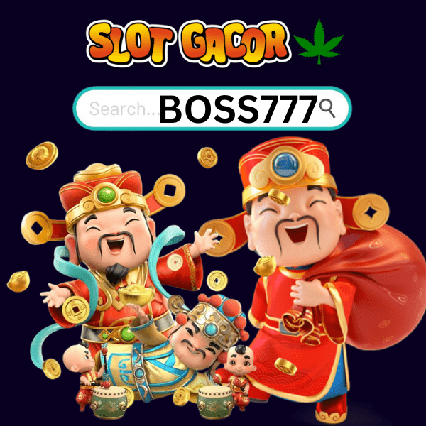 BOSS777 : Link Alternatif Masuk dan Login Daftar Slot Gacor Boss 777 Online