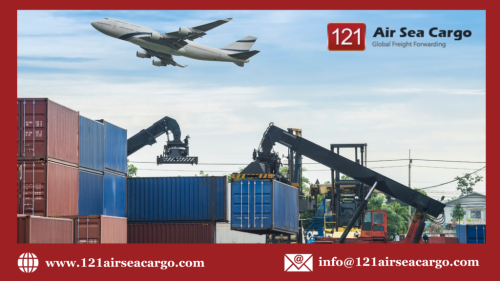 121 Air Sea Cargo Ltd offers dependable Air Cargo services in the UAE, ensuring your shipments are handled with efficiency and care. Our experienced team provides tailored logistics solutions to meet your specific air cargo needs, guaranteeing timely delivery and secure transportation. Whether you’re shipping locally or internationally, we streamline the entire process, from documentation to delivery. With a commitment to exceptional service, we make air cargo logistics seamless and hassle-free. For personalized support, contact us at 971 50 425 1255 or email info@121airseacargo.com. Visit https://www.121airseacargo.com/uae/air-cargo-service/ to explore our comprehensive offerings and trust us for all your air cargo needs.