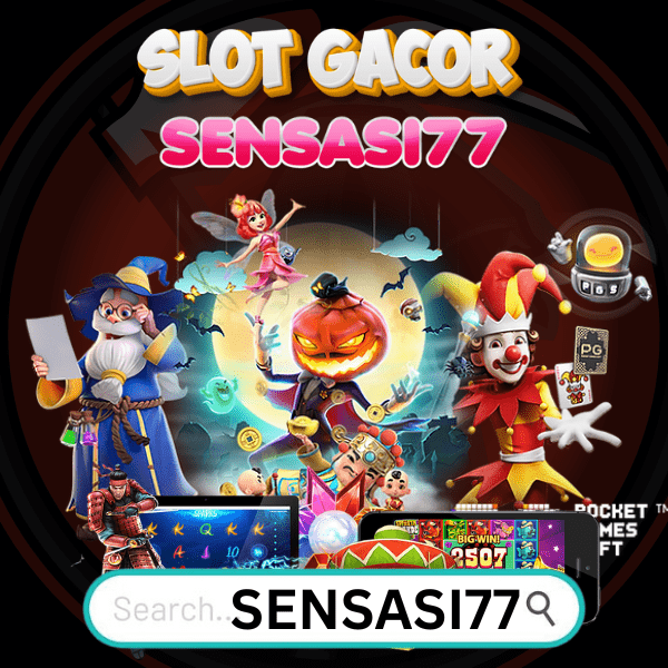 SENSASI77 : Link Alternatif Masuk dan Login Daftar Slot Gacor Sensasi 77 Online