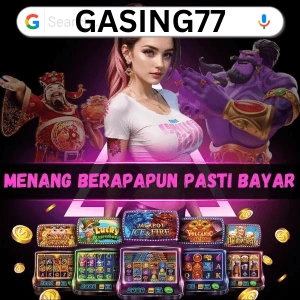 Gasing77 : Link Alternatif Situs Online Gacor dan Login Daftar Slot Gasing 77