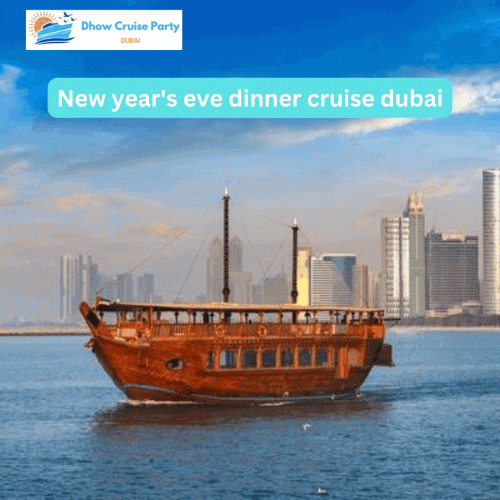 Dhow Cruise Party in Dubai – Unforgettable Moments!