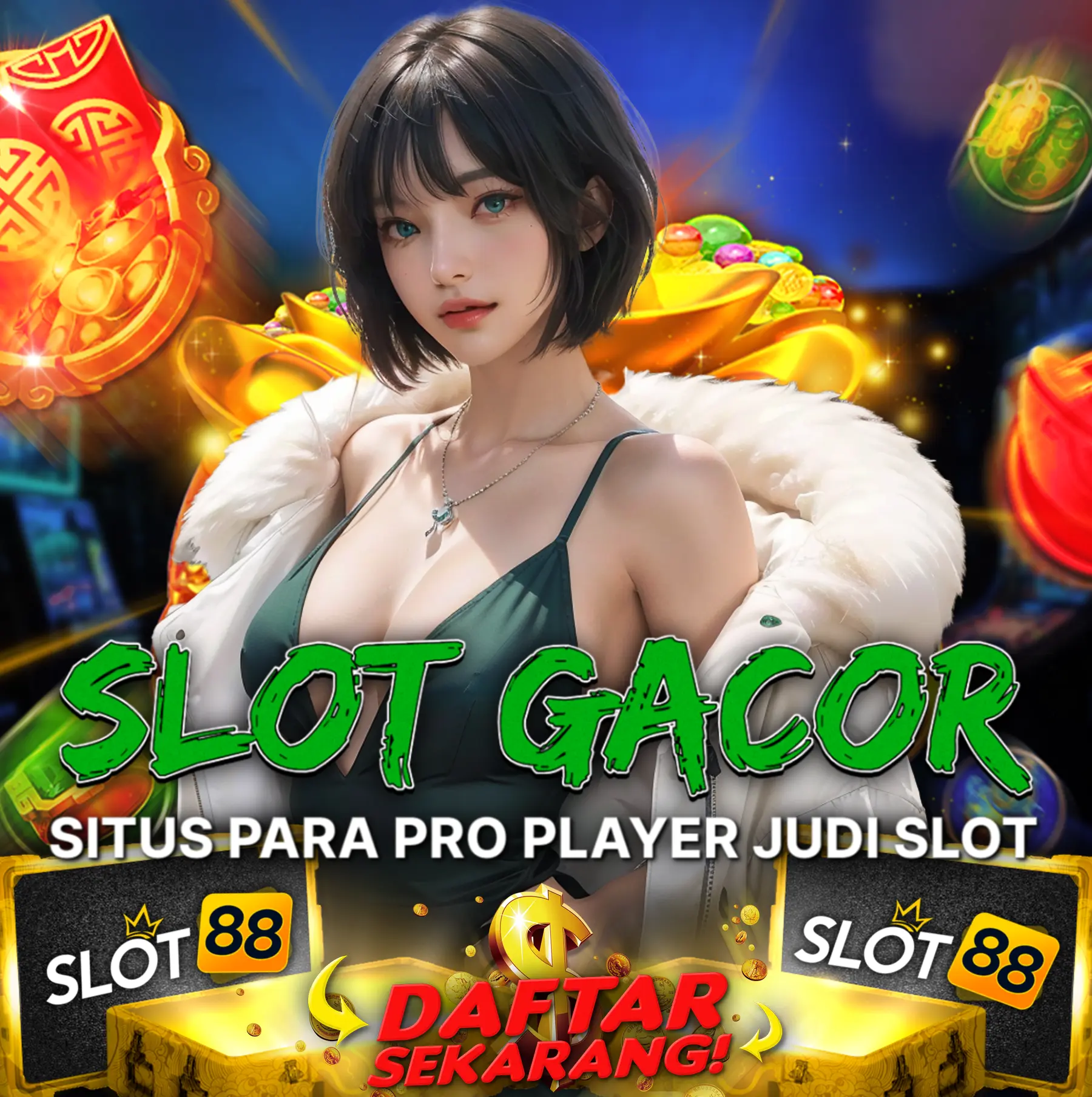 AWSLOT777: Situs Slot Tergacor Deposit Murah Gampang Menang Maxwin