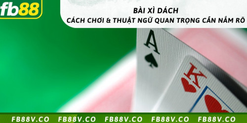 Lượt chơi bài xì dách
Một người trong bàn sẽ nhận nhiệm vụ chia bài, hoặc là các Dealer thực hiện điều này. Game sử dụng bộ bài 52 quân để phân phối cho từng tay chơi và cho nhà cái 2 lá. Sau đó, các thành viên được quyền rút thêm tối đa 3 lá nữa, tức là trên tay của bạn có thể sở hữu đến 5 lá bài khác nhau.

Mục đích chính của việc rút bài chính là giúp cho tổng giá trị trên tay của thành viên gần hoặc bằng 21 càng tốt. Nếu như không ai vượt qua số điểm của bạn (không quá 21), lúc đó sẽ chiến thắng.

#fb88 #fb88v #nhacaifb88v