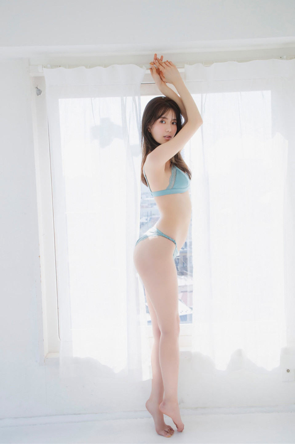 마츠다이라 리코(松平璃子, まつだいら りこ) - 주간 포스트 디지털 사진집 2023 height=