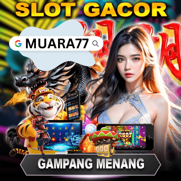 Muara77 - Situs Official Penyedia Daftar Akun Gacor Link Alternatif Muara 77 Online