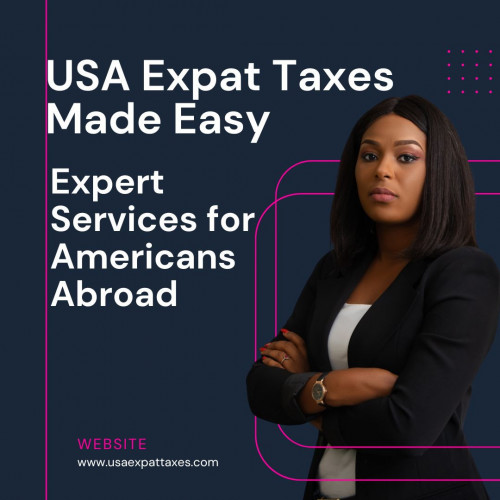 Navigating taxes as an American expat? Our specialized services ensure you stay compliant and maximize your savings. Let us handle the complexities of expat taxes, so you can enjoy peace of mind abroad!
https://www.usaexpattaxes.com/