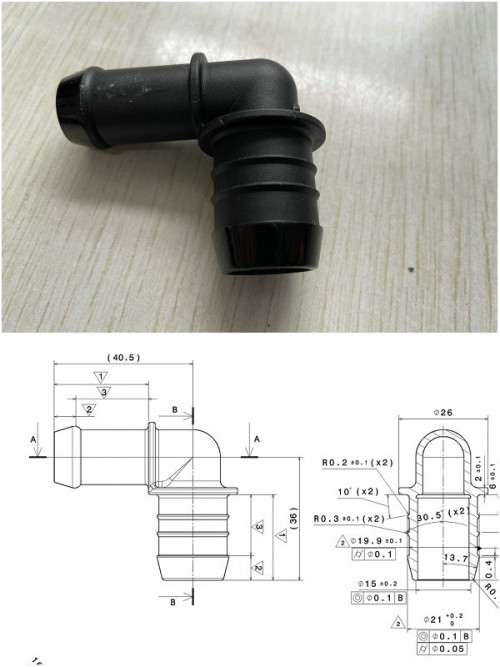 Electric car pipe joint-https://www.cnmoulding.com/electric-car-pipe-joint.htm