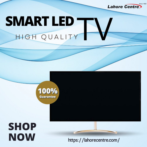 In today's digital age, having a high-quality Smart LED TV is essential for enhancing your home entertainment experience. https://ekonty.com/blogs/view/65663/buy-smart-led-tv-online-at-the-best-price-at-lahore-centre