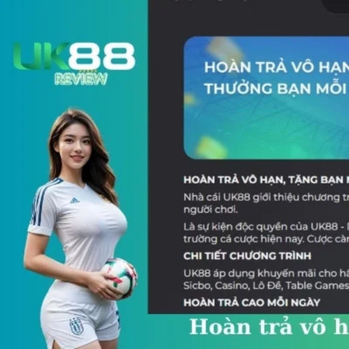 Nhà cái UK88 luôn nổi bật với những chương trình khuyến mãi hấp dẫn dành cho người chơi, đặc biệt là vào dịp đầu năm mới. Một trong những sự kiện được người chơi yêu thích nhất chính là chương trình Lì Xì 100k. Đây là cơ hội tuyệt vời để bạn nhận ngay phần thưởng giá trị, khởi đầu năm mới may mắn cùng nhà cái UK88. Hãy cùng tìm hiểu chi tiết về chương trình khuyến mãi này và cách tham gia để nhận thưởng.
Giới Thiệu Chương Trình Khuyến Mãi Lì Xì 100k Tại UK88
Chương trình Lì Xì 100k tại UK88 là một khuyến mãi đặc biệt dành cho toàn bộ thành viên của nhà cái trong dịp Tết Nguyên Đán. Với mong muốn mang lại may mắn và khởi đầu thuận lợi cho người chơi, UK88 tặng ngay 100k vào tài khoản của bạn khi tham gia chương trình này. Điều kiện tham gia đơn giản và phần thưởng dễ dàng nhận được khiến chương trình này trở nên hấp dẫn đối với cả người chơi mới và cũ.

Thời Gian Áp Dụng
Chương trình Lì Xì 100k diễn ra trong suốt dịp Tết, từ ngày mùng 1 đến mùng 7 Tết Nguyên Đán. Người chơi có thể tham gia và nhận thưởng vào bất kỳ thời gian nào trong khoảng thời gian này.
Đối Tượng Tham Gia
Tất cả người chơi có tài khoản tại UK88, bao gồm cả thành viên mới và thành viên cũ, đều có thể tham gia nhận thưởng Lì Xì 100k.
Cách Tham Gia Chương Trình Lì Xì 100k Tại UK88
Bước 1: Đăng Ký Tài Khoản UK88
Nếu bạn chưa có tài khoản tại UK88, hãy truy cập vào trang chủ của nhà cái và thực hiện đăng ký. Quá trình đăng ký rất nhanh chóng, chỉ mất vài phút để hoàn thành. Sau khi đăng ký thành công, bạn đã đủ điều kiện tham gia chương trình Lì Xì 100k.
Bước 2: Đăng Nhập Và Tham Gia Chương Trình
Đối với những thành viên đã có tài khoản, chỉ cần đăng nhập vào hệ thống và tìm đến mục khuyến mãi để tham gia sự kiện Lì Xì 100k. Đảm bảo rằng bạn tuân thủ đúng các yêu cầu của nhà cái về điều kiện và thời gian tham gia.
Bước 3: Nhận Lì Xì 100k
Sau khi hoàn tất các bước đăng ký và tham gia, nhà cái sẽ cộng ngay 100k vào tài khoản của bạn. Số tiền này có thể sử dụng để tham gia các trò chơi tại UK88 như cá cược thể thao, game bài, bắn cá, hay các trò chơi trực tuyến khác.
Xem chi tiết tại: https://uk88.review/khuyen-mai-uk88-review/