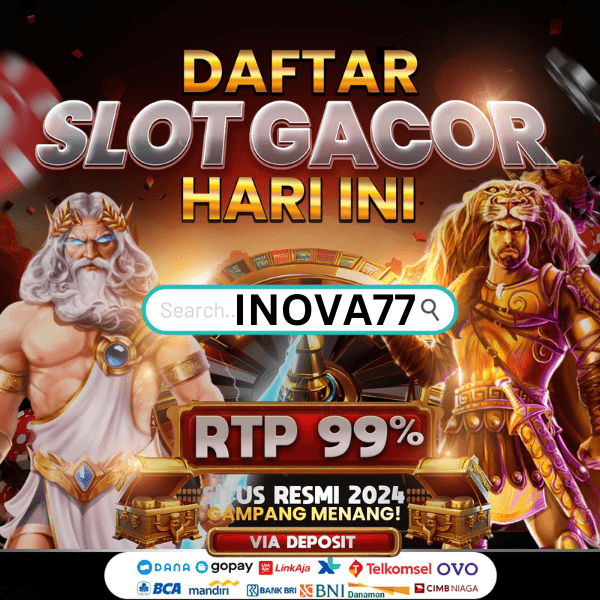 Inova77 : Official Situs Daftar Slot Gacor dan Link Alternatif Inova 77 Login