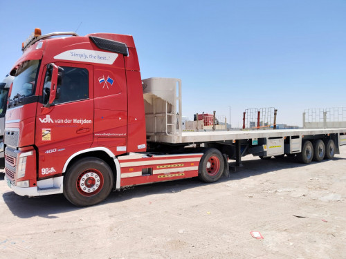 For top-notch road transport services in Dubai, trust . Our expertise in logistics ensures seamless, efficient delivery across the UAE. As a leading name among logistics companies in Dubai, we offer reliable and timely transport solutions tailored to your needs. Contact us at 971 50 425 1255 or email info@121airseacargo.com to discuss your logistics requirements and experience our exceptional service. Discover how we can streamline your road transport needs today! https://www.121airseacargo.com/uae/road-transport-service/