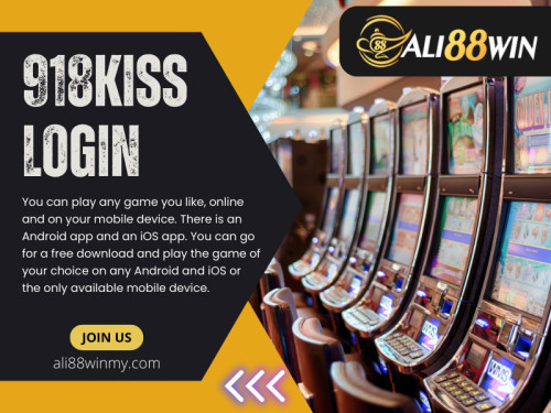 In online casino gaming, 918kiss has emerged as a prominent platform that offers a wide array of thrilling games and non-stop excitement. 

Whether you're a seasoned casino enthusiast or a newcomer looking to explore the realm of virtual gambling, downloading and installing the 918kiss app can provide you with hours of entertainment. 

Official Website: https://ali88winmy.com

Chat on WhatsApp: +60 10–855 7433

Our Profile: https://gifyu.com/ali88win

More Images:​​​​​​​

https://v.gd/TapzJD
https://v.gd/vPoNVp
https://v.gd/kSkg3I
https://v.gd/FJ11ay