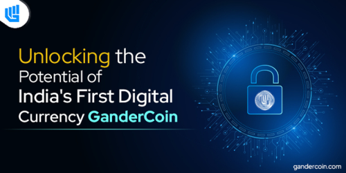 India's First Digital Currency GanderCoin