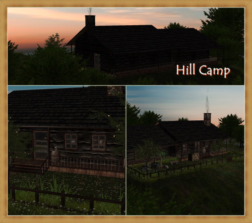 cats Hill Camp