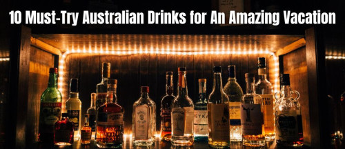 Australia isn't just famous for its history, beautiful landscapes, and unique animals. It's also got a fantastic variety of drinks you'll love. Exploring a country's food and drinks is a fun way to learn about its culture. In Australia, there are lots of tasty drinks to try, like cocktails and traditional beers.

If you haven't had the chance to taste Australia's best drinks, now's a great time to do it. They'll make your taste buds happy and your trip even better. In this blog post, we'll introduce you to the top Australian drinks, whether you live here or are planning a visit. Come with us as we discover ten interesting Australian drinks that will make your vacation unforgettable and refreshing.
Visit Here -https://dayinaustralia.com/popular-australian-drinks/