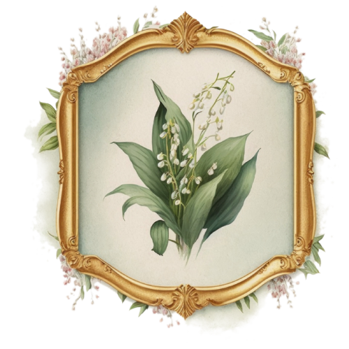 Lily Of The Valley19