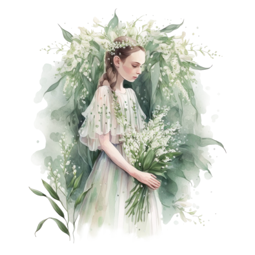 Lily Of The Valley2