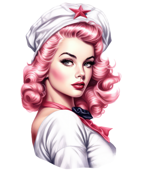 sailor pinup girl 5